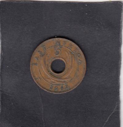 Beschrijving: 5 Cent  HOLE